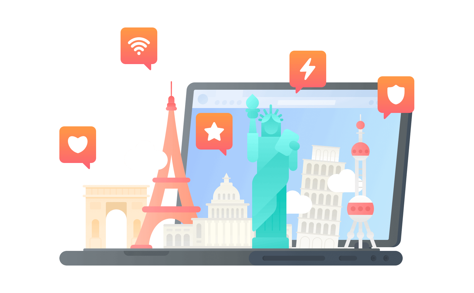 代理天眼查的回国vpn - 华人加速器